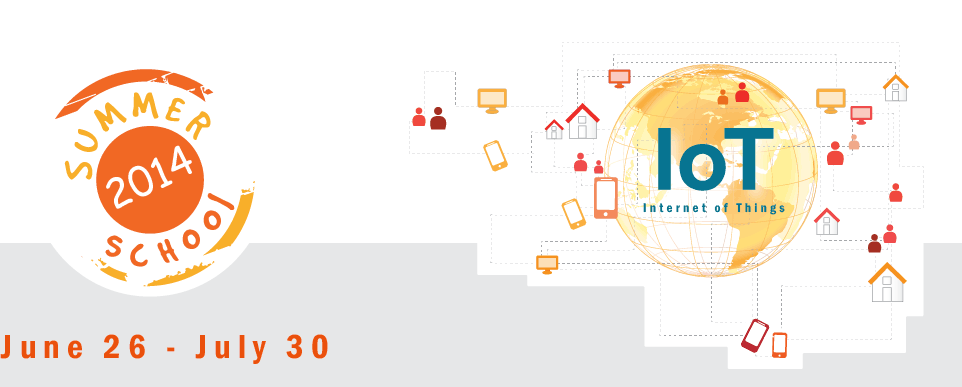 Summer School Webinar Series 2014