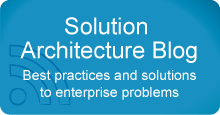 Solution Architecture Blog