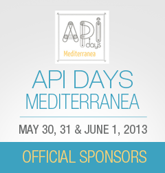 API DAYS 2013