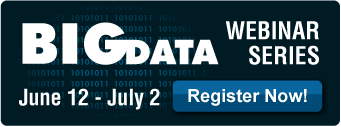 Big Data Webinar Series