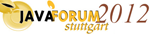 Java Forum Stuttgart 2012 logo