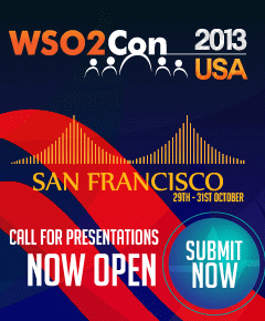 WSO2Con 2013 USA