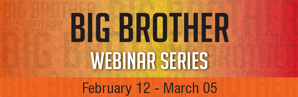 WSO2 Big Brother Webinar Series
