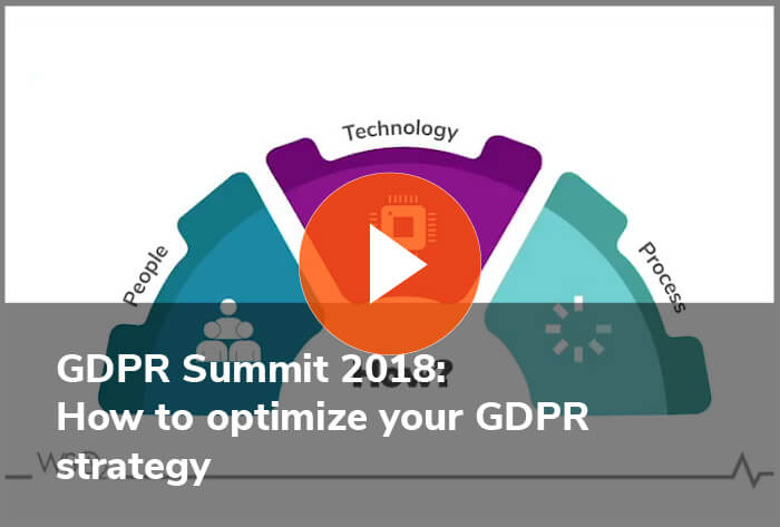 IAM help with GDPR video