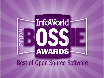 InfoWorld Bossie Award