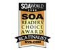 SOA World Magazine Readers’ Choice Awards