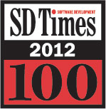 SD Times 100 Award